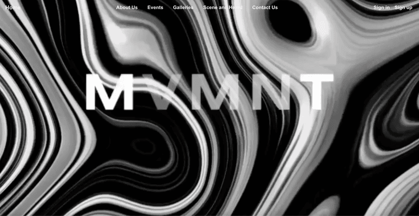 MVMNT Entertainment